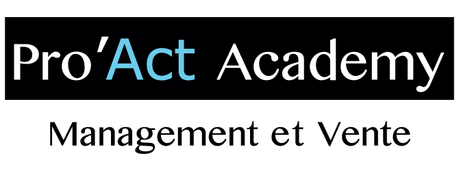 Pro'Act Academy - École de vente et management